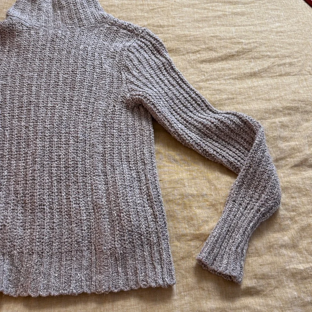 Free people moto jacket sweater - Picture 14 of 16